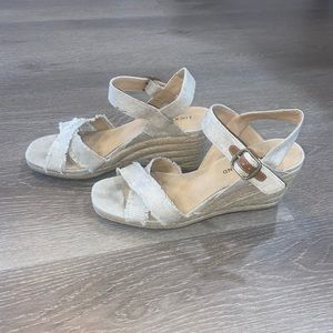 Lucky Brand Wedge Sandal